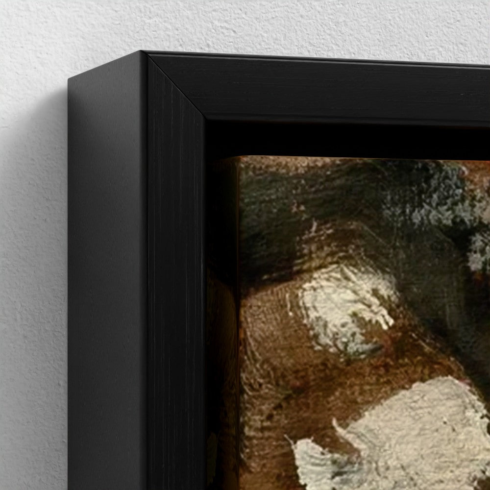 Eros Beach Fine Art Print