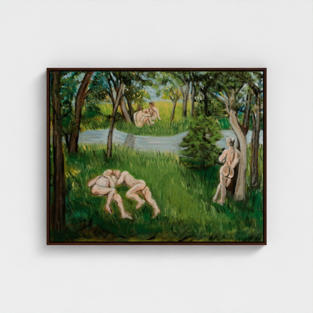 Eros- "Un Petit Mort" Fine Art Print