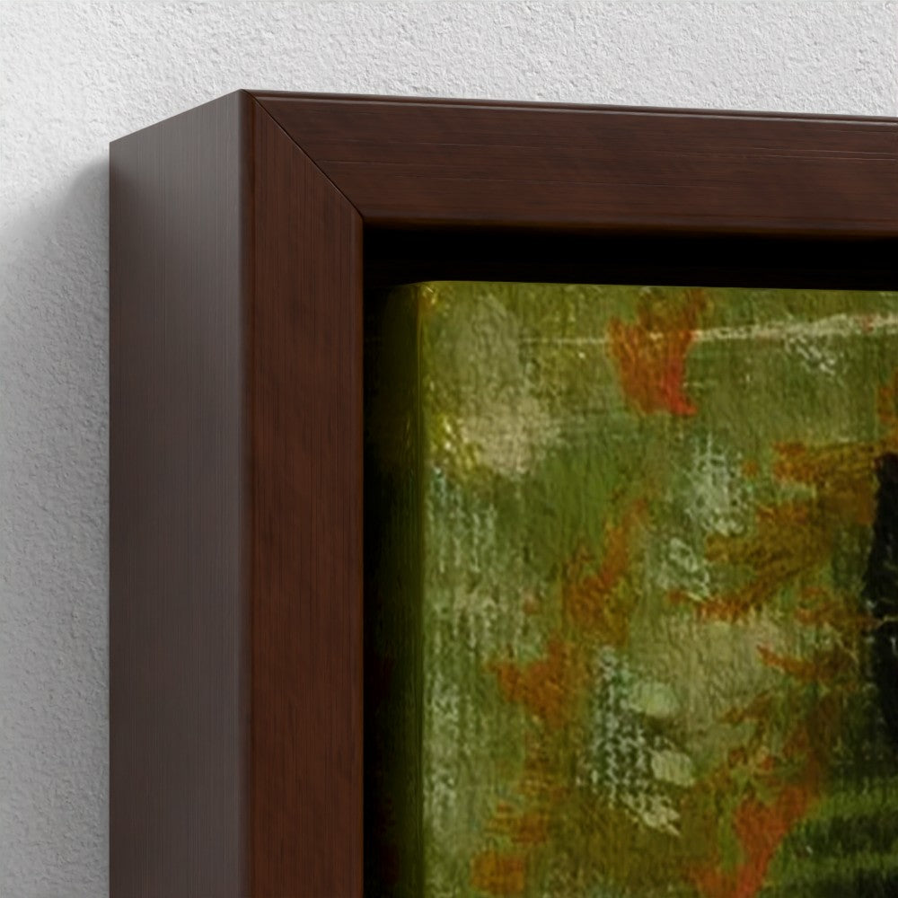 Eros Garden Fine Art Print