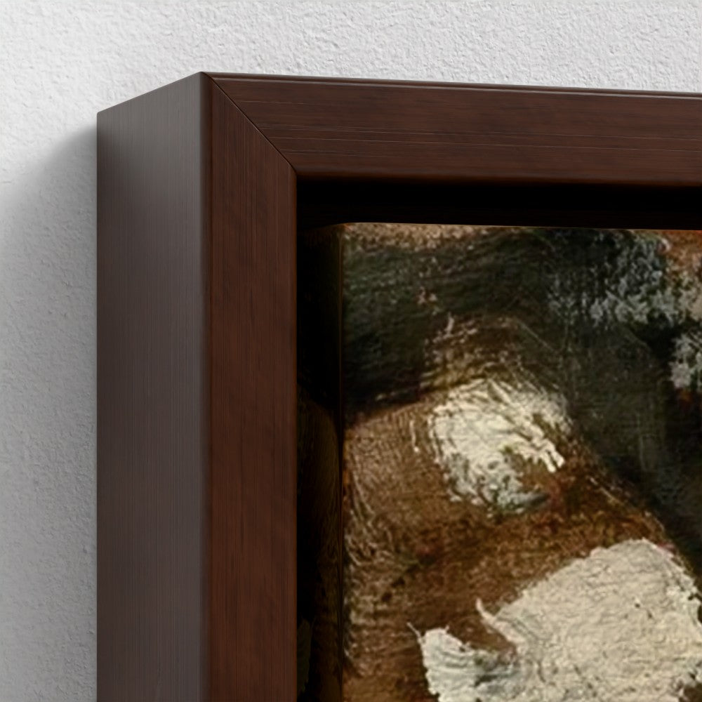 Eros Beach Fine Art Print