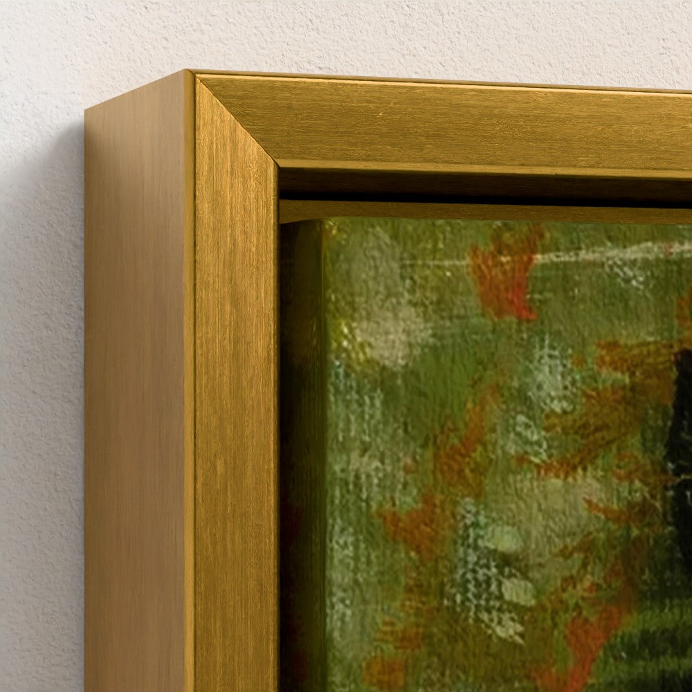 Eros Garden Fine Art Print