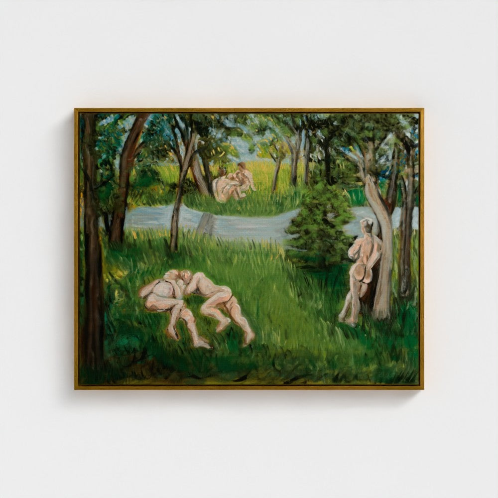Eros- "Un Petit Mort" Fine Art Print