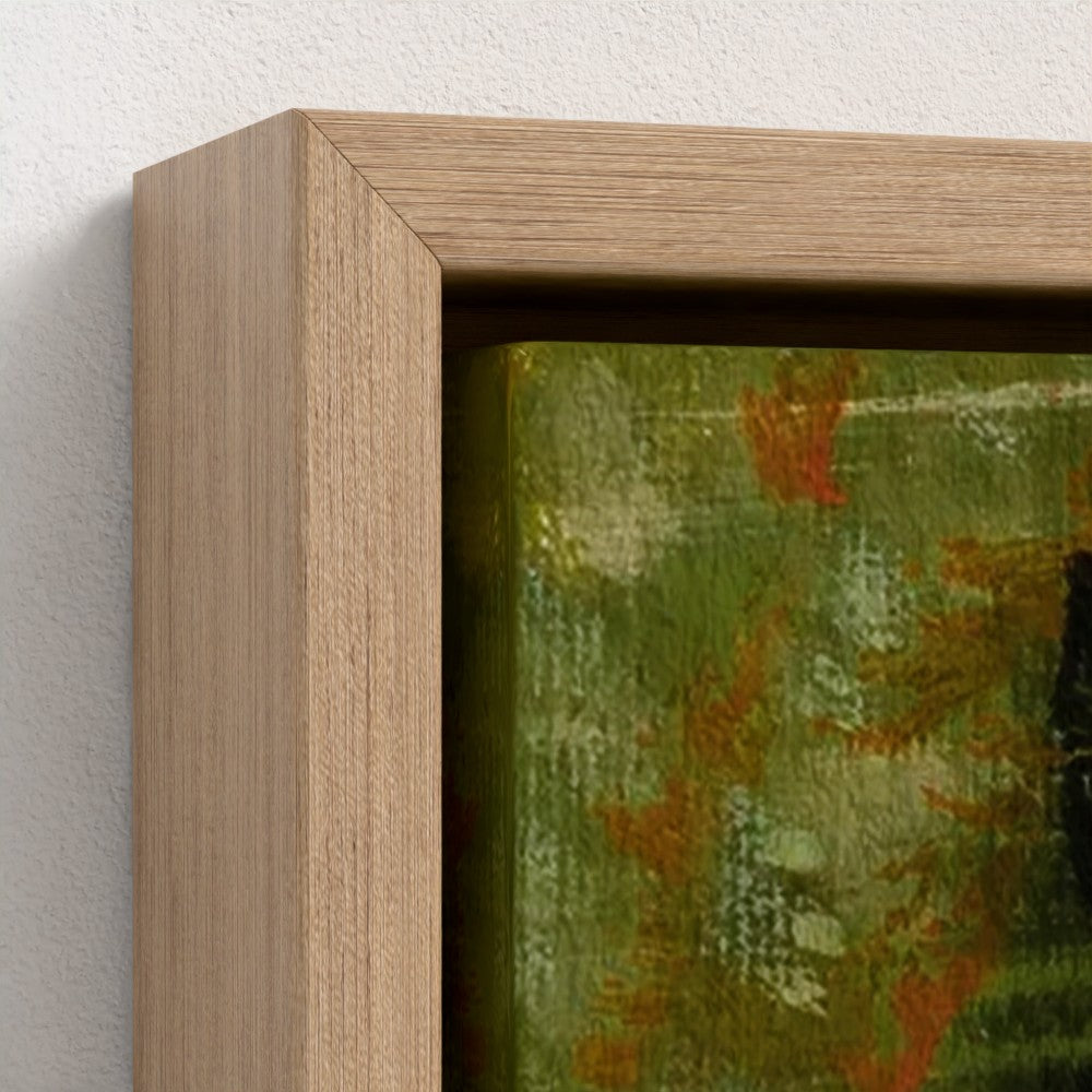 Eros Garden Fine Art Print