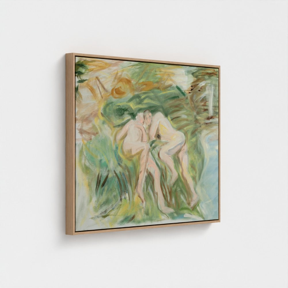 Eros "Sargent Abstraction" Fine Art Print