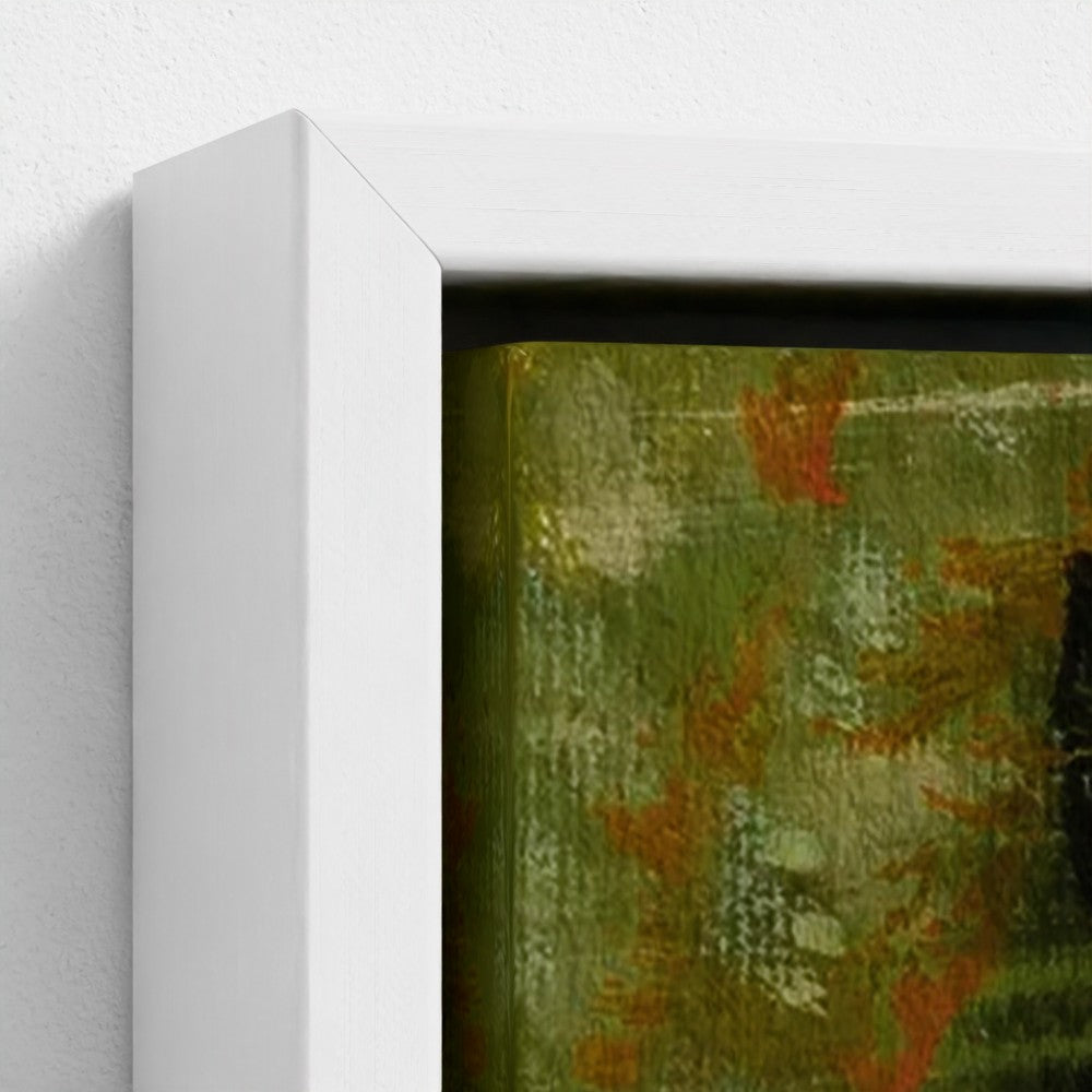 Eros Garden Fine Art Print