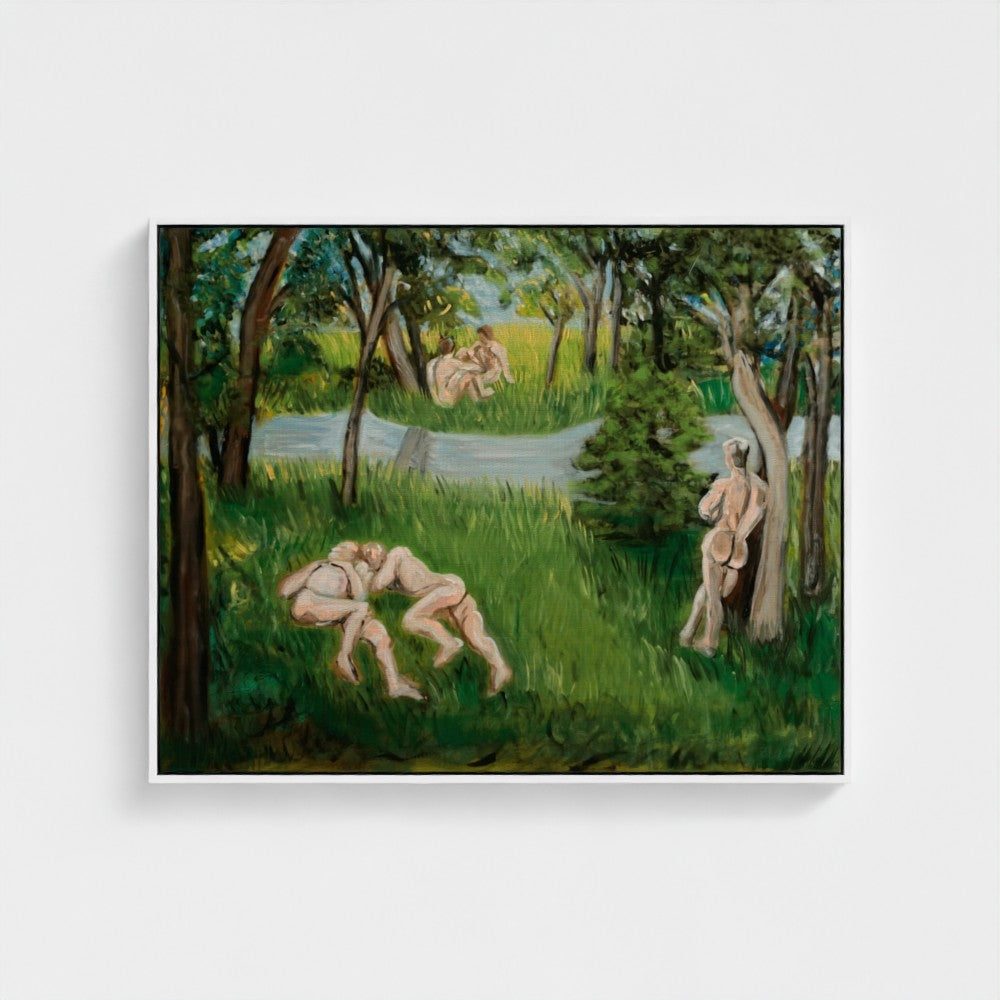 Eros- "Un Petit Mort" Fine Art Print